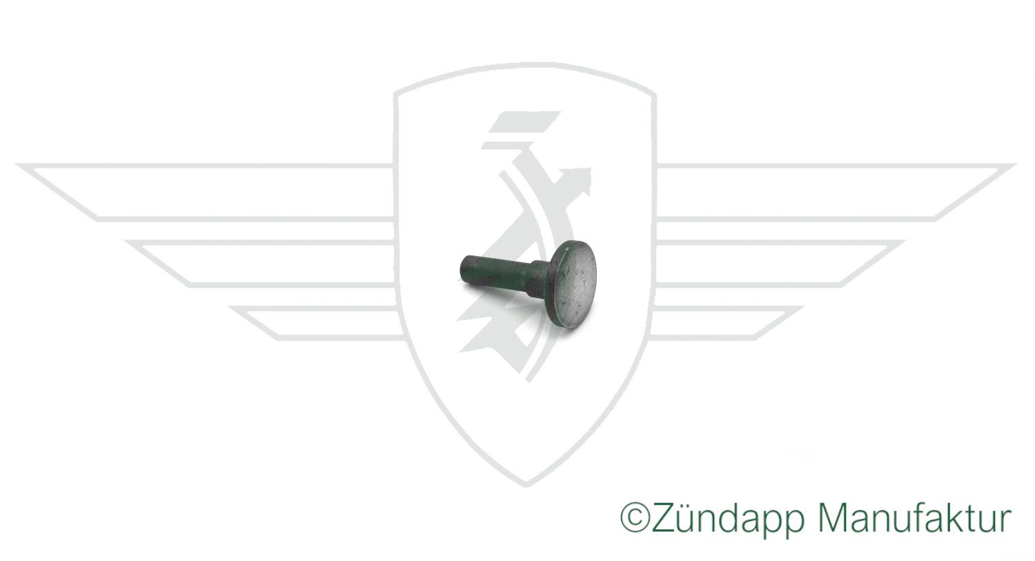 Pressure pin
